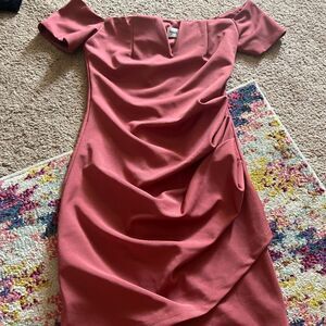 Tiger Mist xs pink blush‎ dress